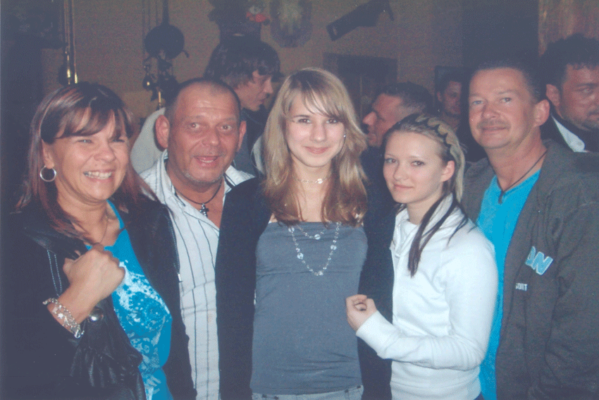 Gerys Geburtstag 2009