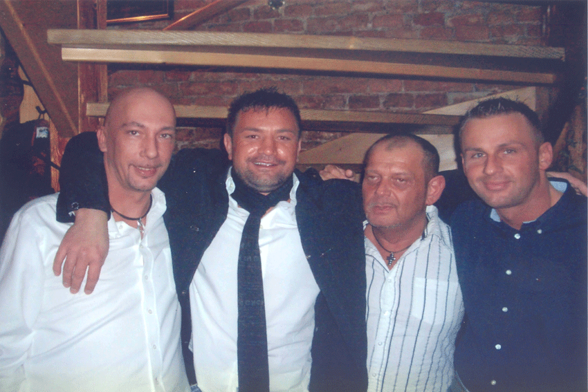 Gerys Geburtstag 2009